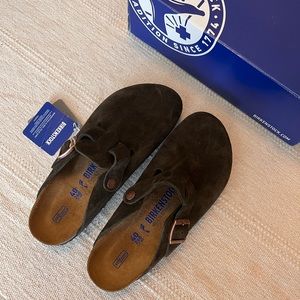 Birkenstock Boston - Mocha
